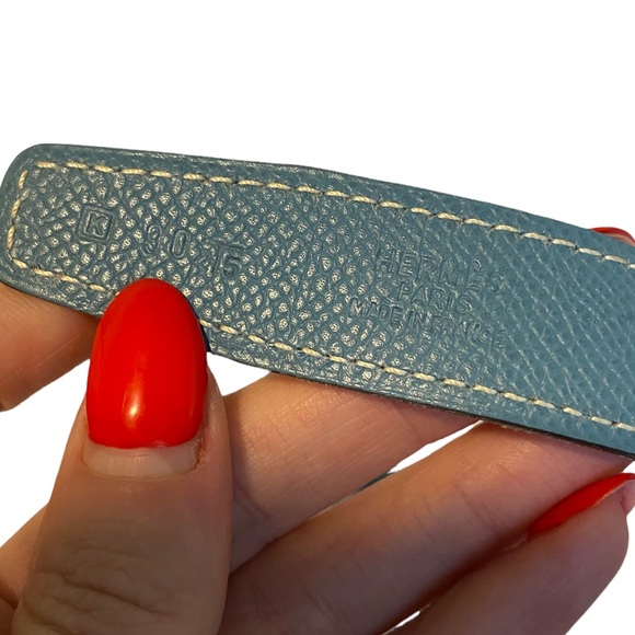 Hermes Mini Constance H Reversible Belt main image 9